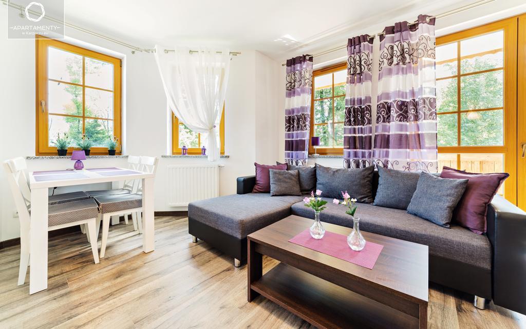 Wonder Home - Apartamenty W Spokojnej Okolicy, Z Widokiem Na Gory Karpacz Eksteriør bilde